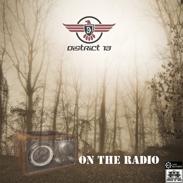 Couverture de On the Radio