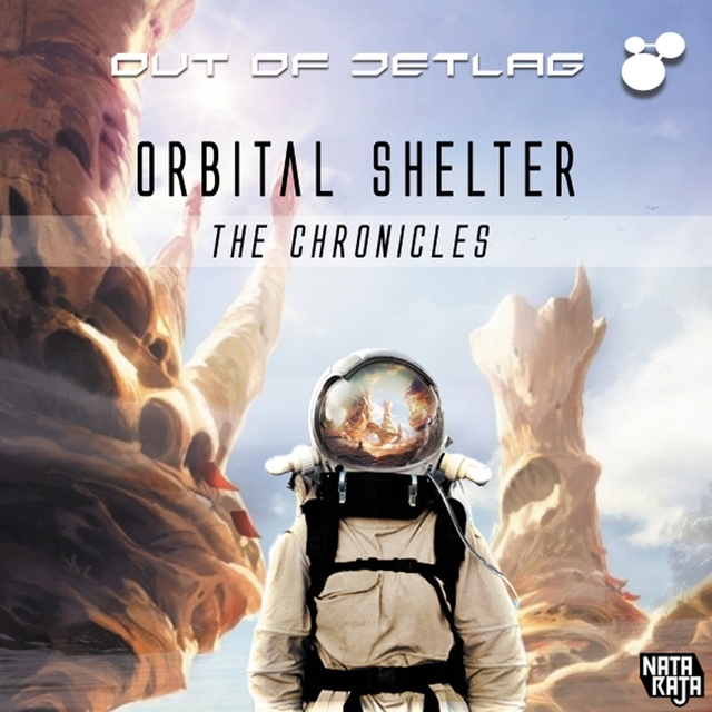 Couverture de Orbital Shelter