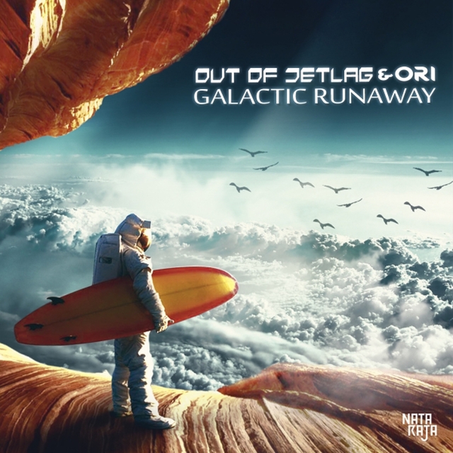 Couverture de Galactic Runaway