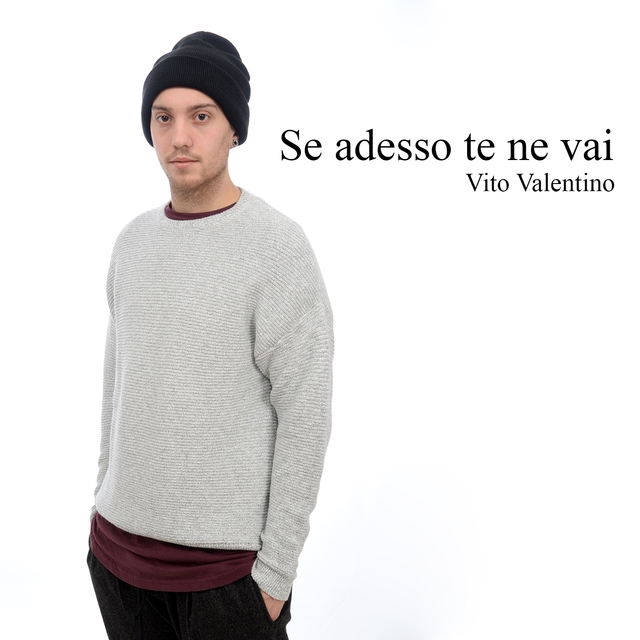 Couverture de Se adesso te ne vai