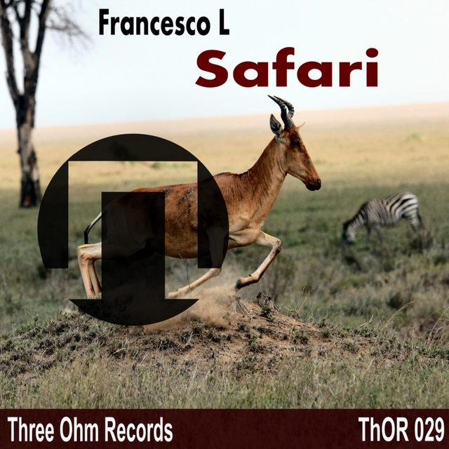 Couverture de Safari