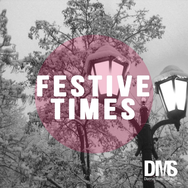 Couverture de Festive Times