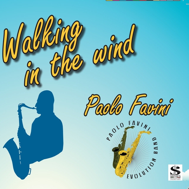 Couverture de Walking in the Wind