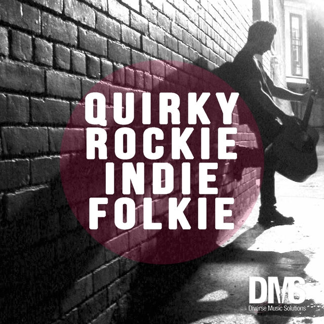 Couverture de Quirkie Rockie Indie Folkie