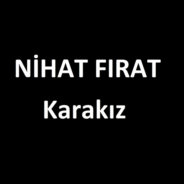 Couverture de Karakız