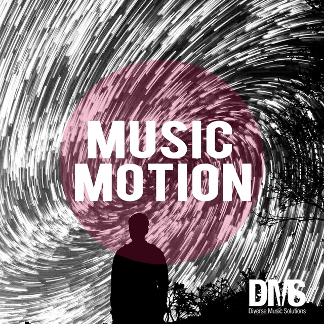 Couverture de Music Motion