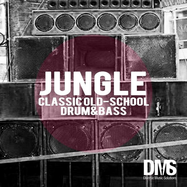 Jungle: Classic Old School Drum and Bass