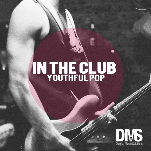 Couverture de In the Club: Youthful Pop