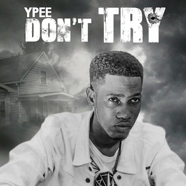 Couverture de Don't Try