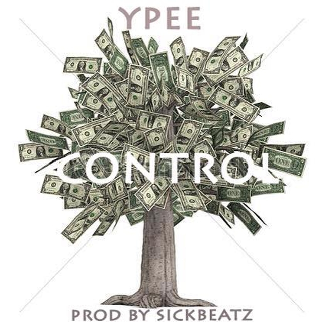 Couverture de Control