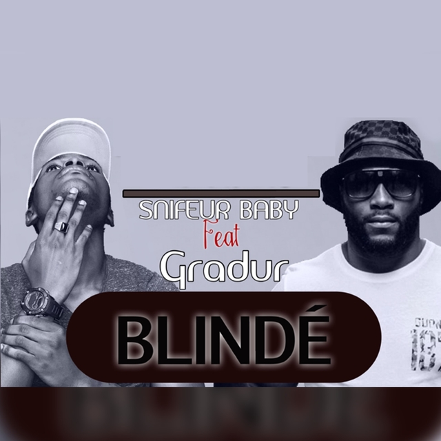 Couverture de Blindé