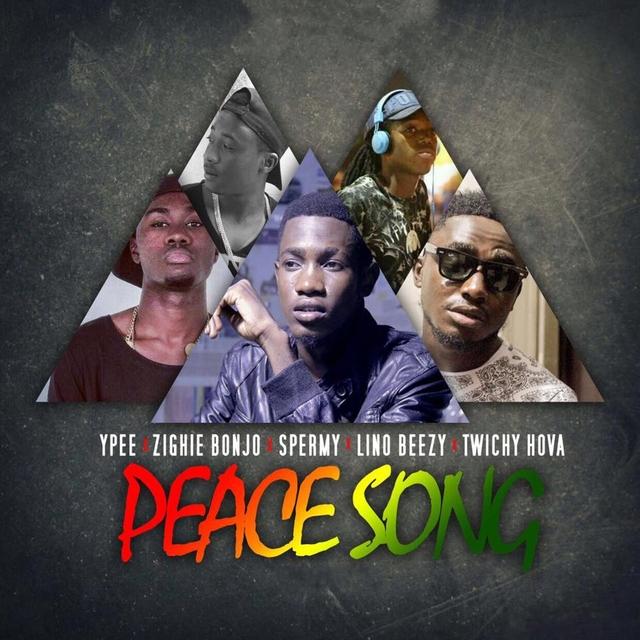 Couverture de Peace Song