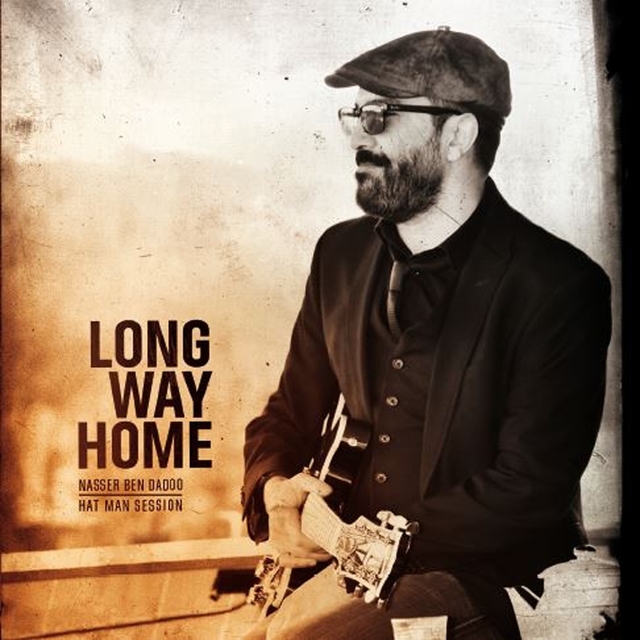 Couverture de Long Way Home