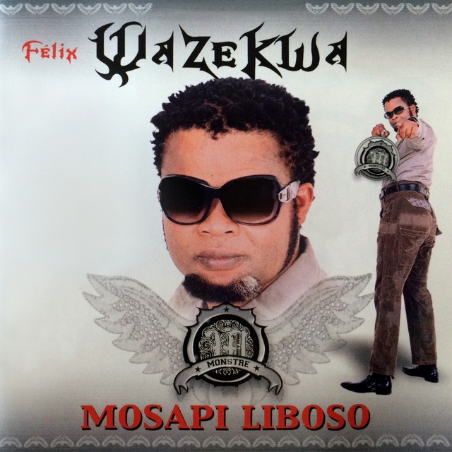 Couverture de Mosapi liboso