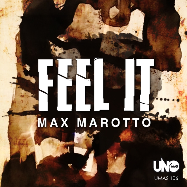 Couverture de Feel It