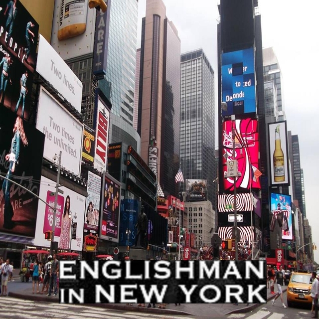 Englishman in New York