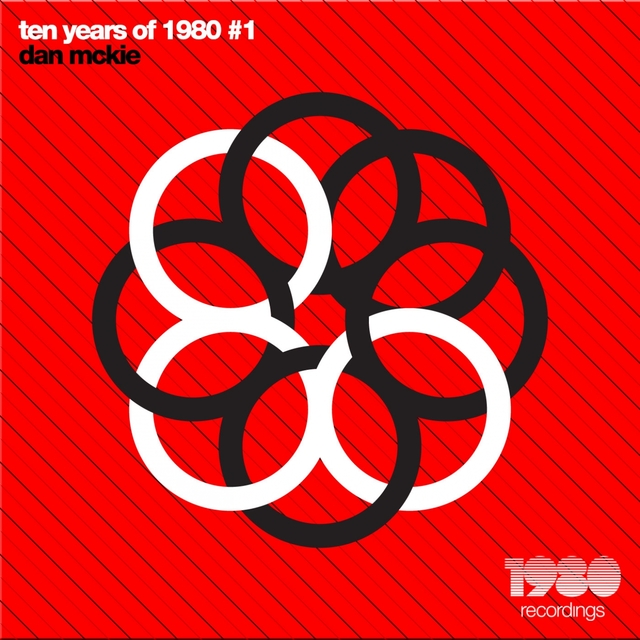 Couverture de Ten Years of 1980 Recordings #1