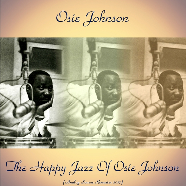 Couverture de The Happy Jazz of Osie Johnson