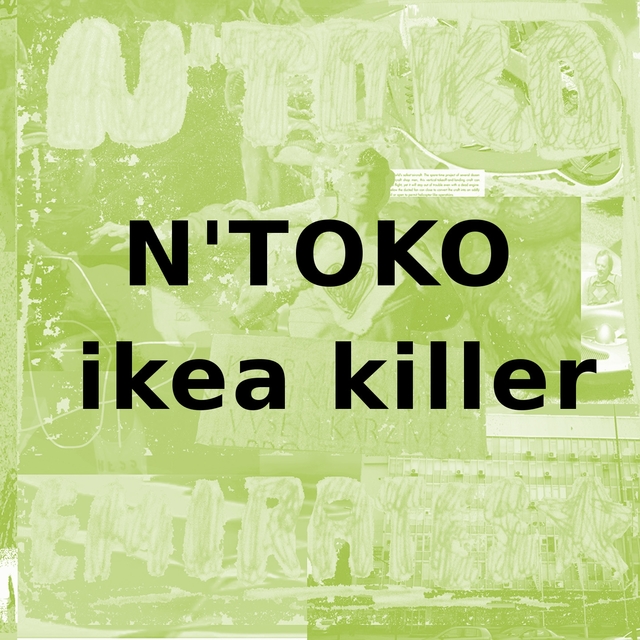 Couverture de Ikea Killer