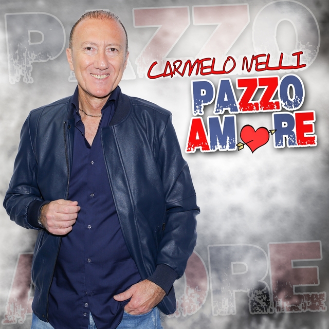 Couverture de Pazzo amore