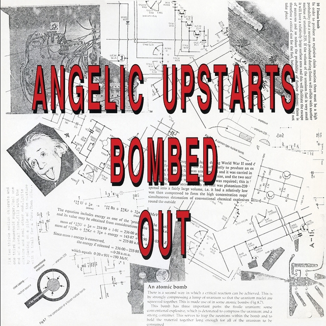 Couverture de Bombed Out