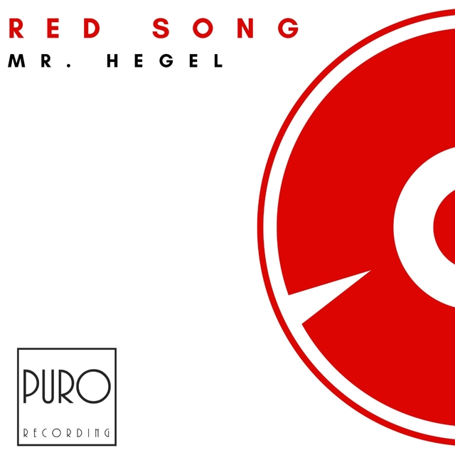 Couverture de Red Song