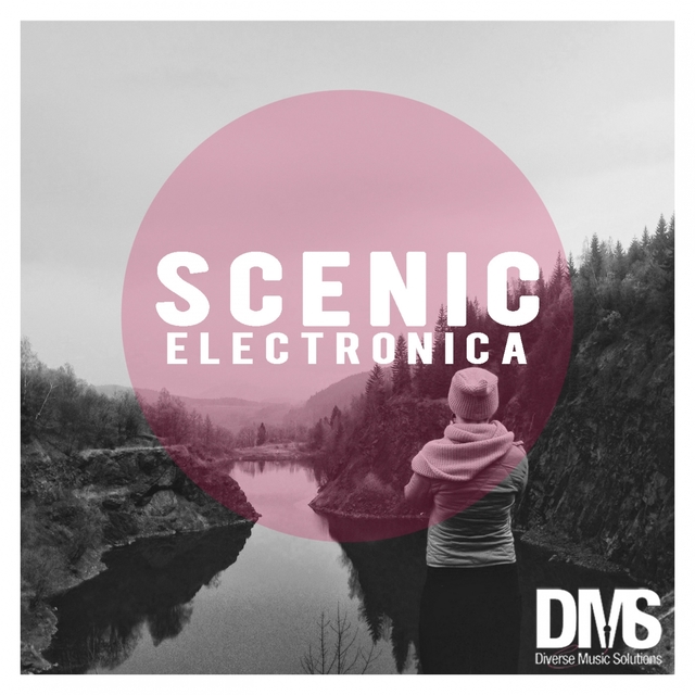 Couverture de Scenic Electronica