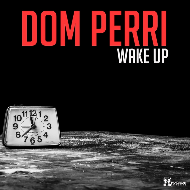 Couverture de Wake Up