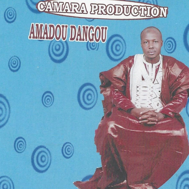 Amadou Dangou