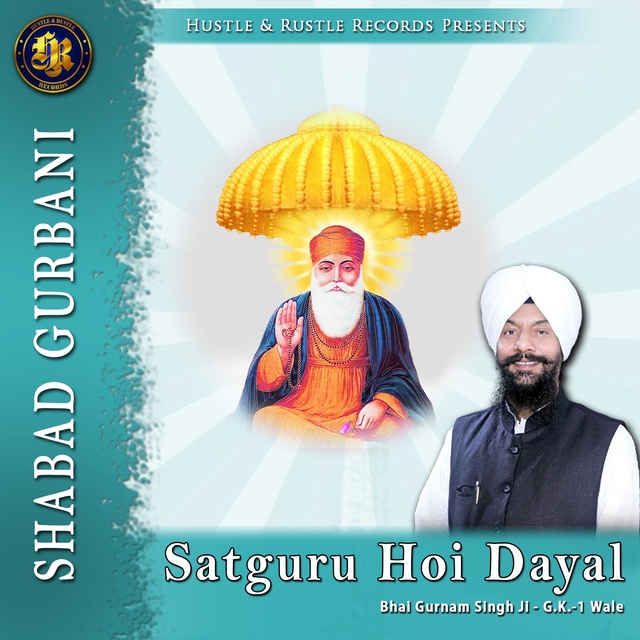 Couverture de Satguru Hoi Dayal