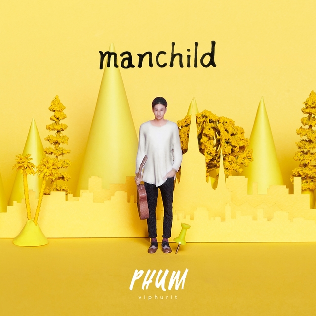 Couverture de Manchild