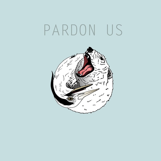 Couverture de Pardon Us