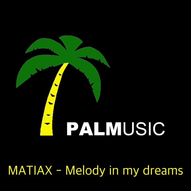 Couverture de Melody in My Dreams