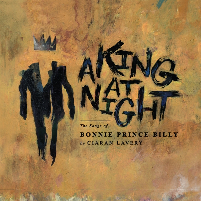 Couverture de A King at Night