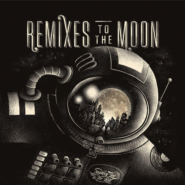 Couverture de Remixes to the Moon