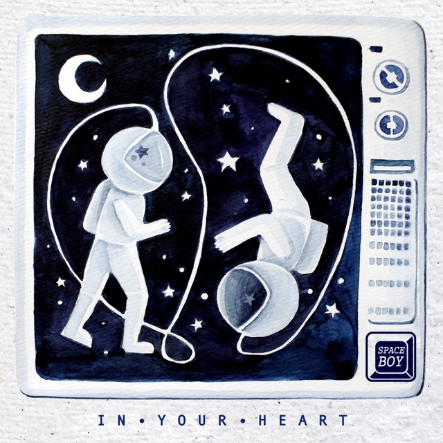 Couverture de In Your Heart