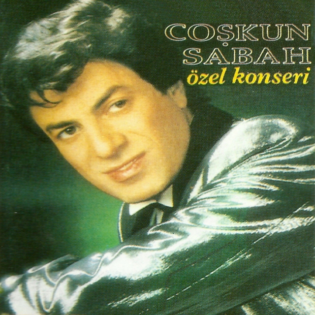 Couverture de Coşkun Sabah Özel Konseri