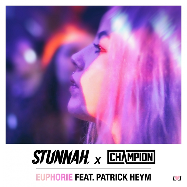 Couverture de Euphorie