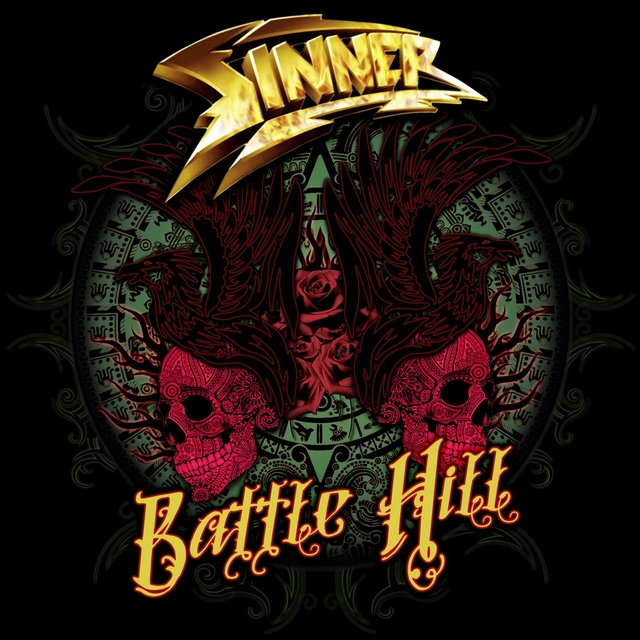 Couverture de Battle Hill