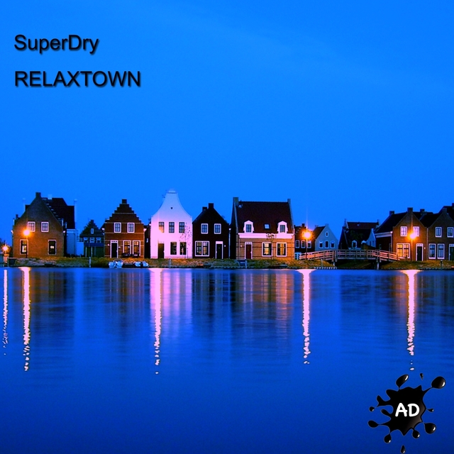 Couverture de Relaxtown