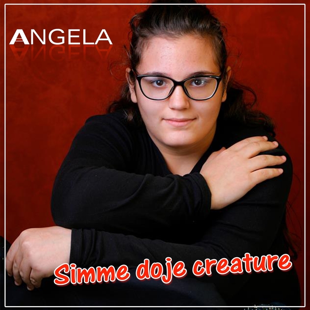 Couverture de Simme doje creature