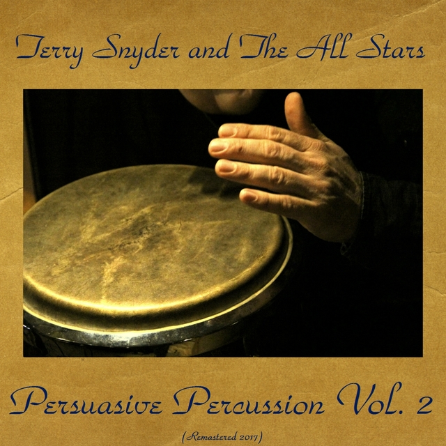 Persuasive Percussion, Vol. 2