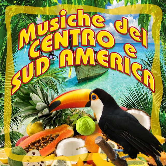 Musiche del centro e sud America