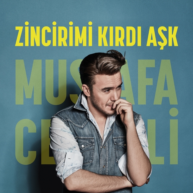 Couverture de Zincirimi Kırdı Aşk