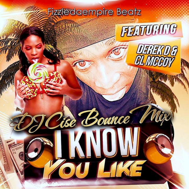 Couverture de I Know You Like