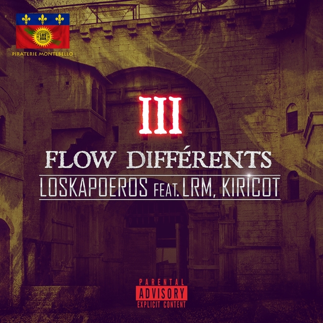 3 flow différents