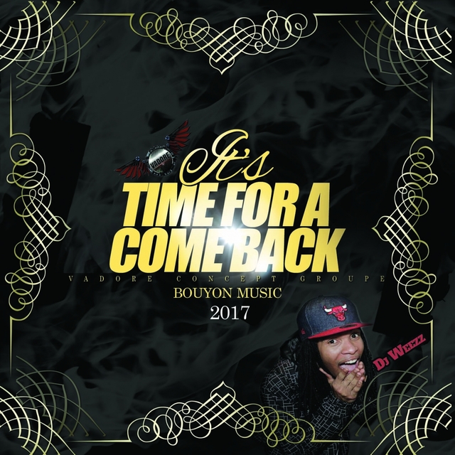 Couverture de It's Time for a Come Back