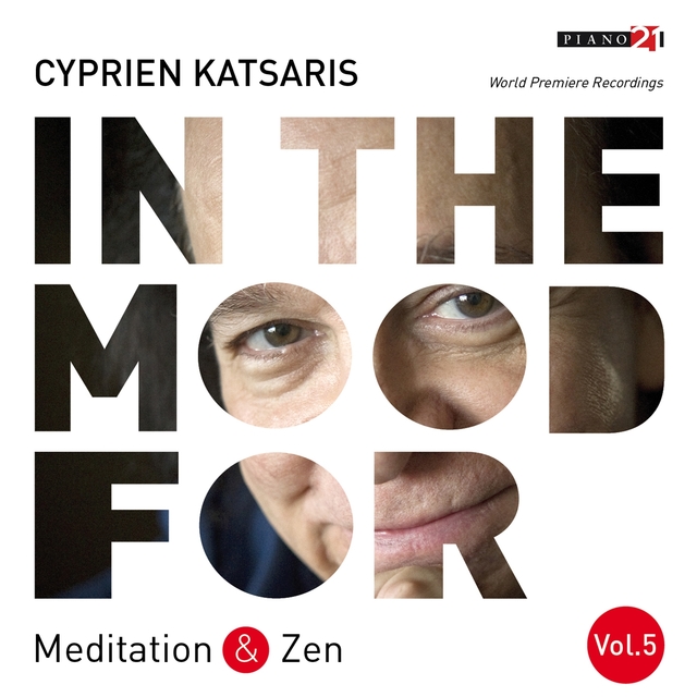 Couverture de In the Mood for Meditation & Zen, Vol. 5: Händel, Gluck, Beethoven, Liszt, Grieg, Debussy...