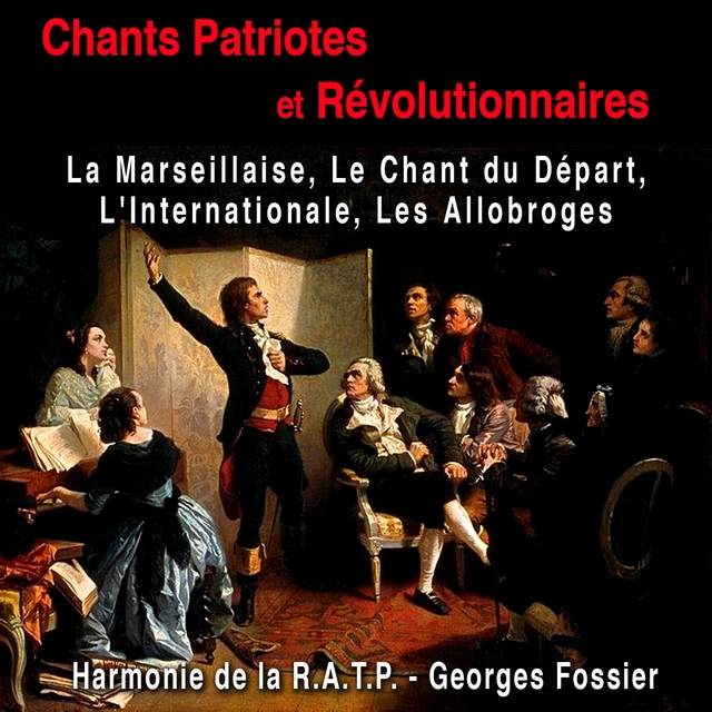 Chants patriotiques et révolutionnaires