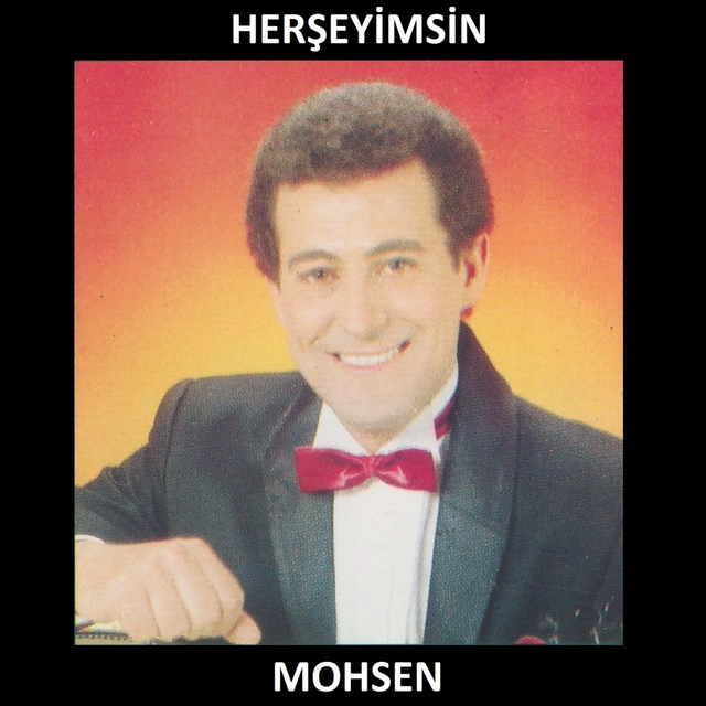 Herşeyimsin